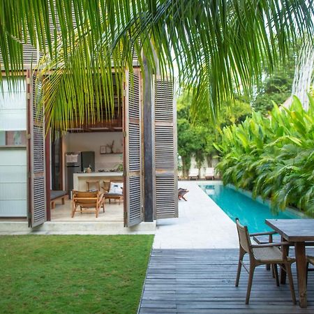 Villa Merbau Gili Air Eksteriør bilde