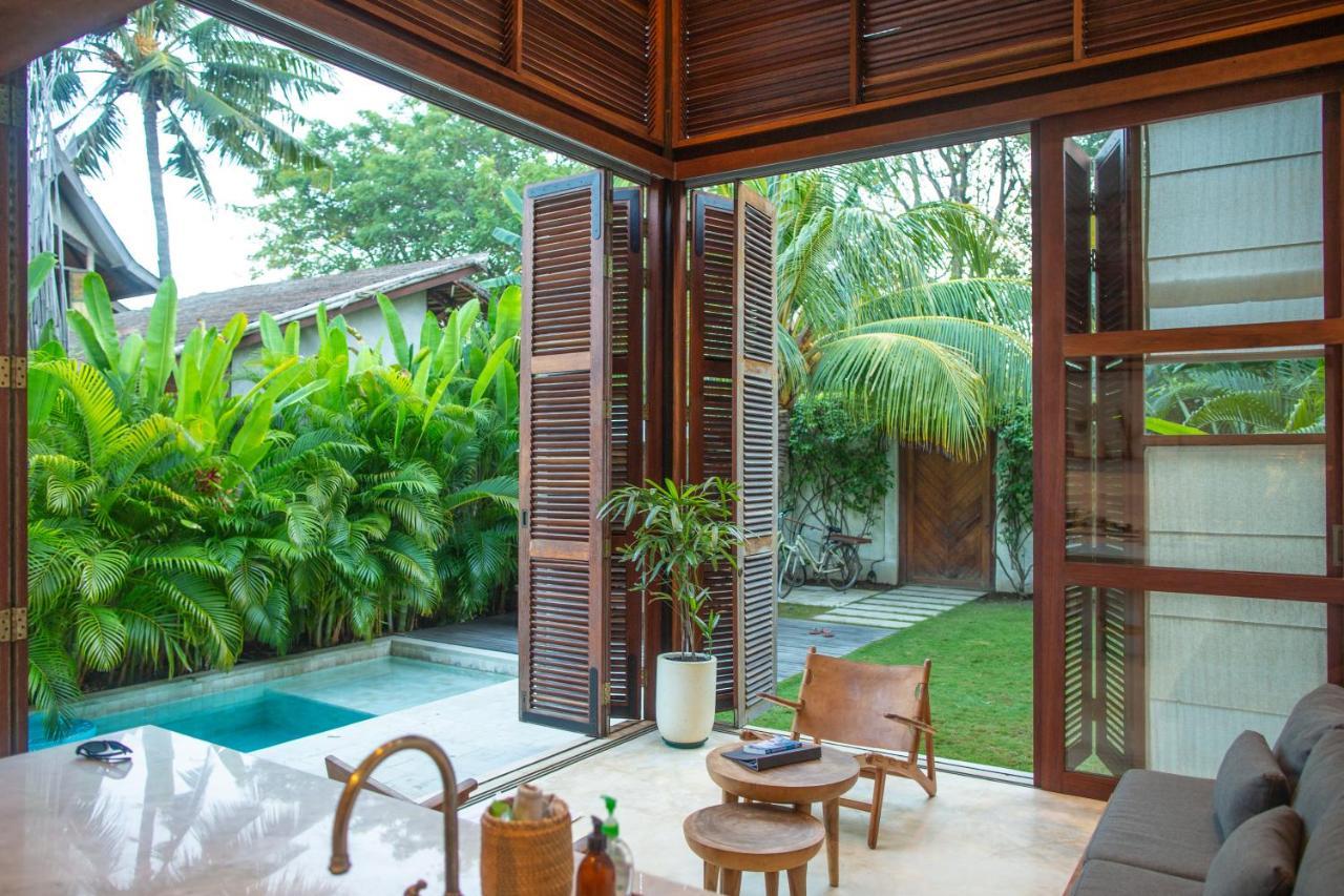 Villa Merbau Gili Air Eksteriør bilde