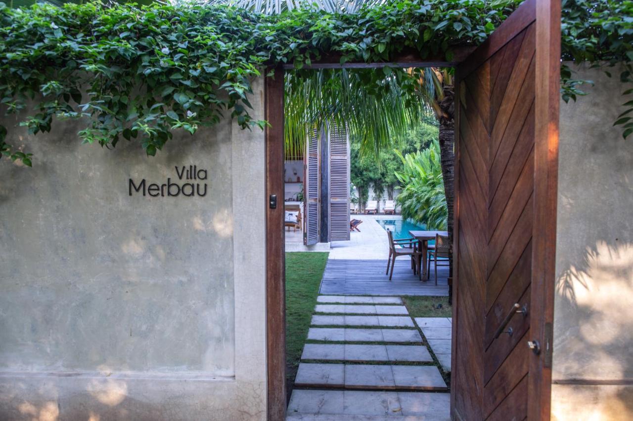 Villa Merbau Gili Air Eksteriør bilde