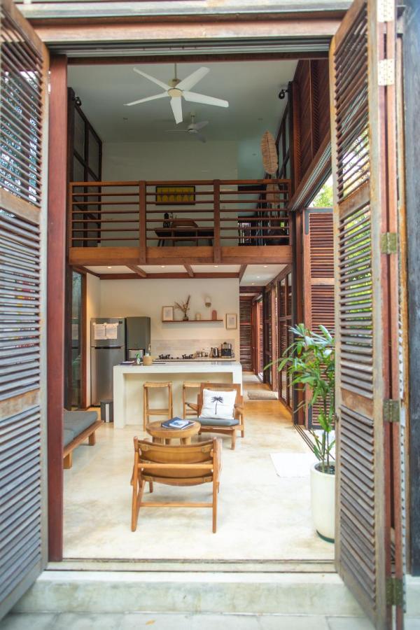 Villa Merbau Gili Air Eksteriør bilde