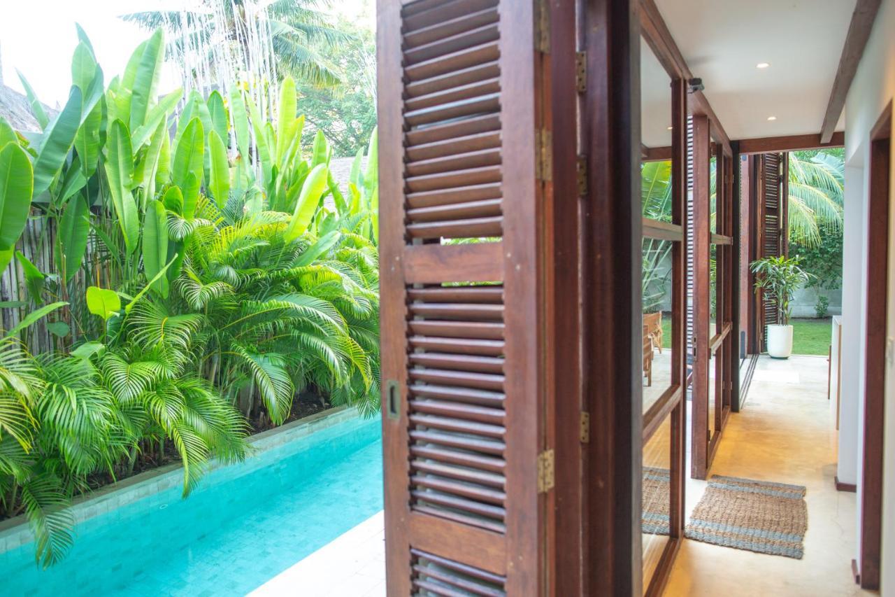 Villa Merbau Gili Air Eksteriør bilde