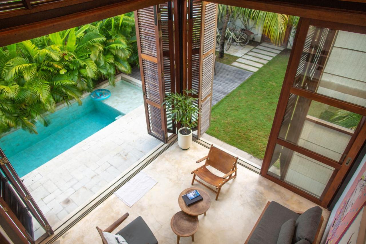Villa Merbau Gili Air Eksteriør bilde