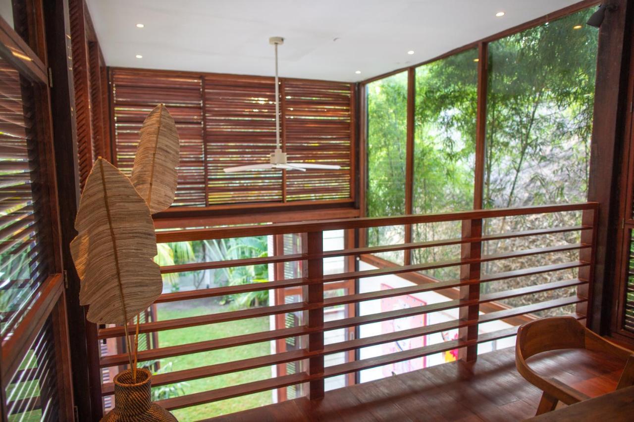 Villa Merbau Gili Air Eksteriør bilde