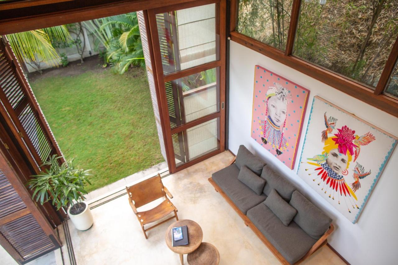 Villa Merbau Gili Air Eksteriør bilde
