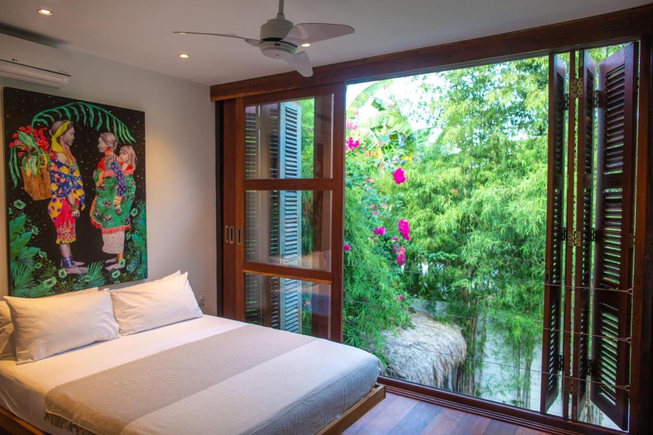 Villa Merbau Gili Air Eksteriør bilde